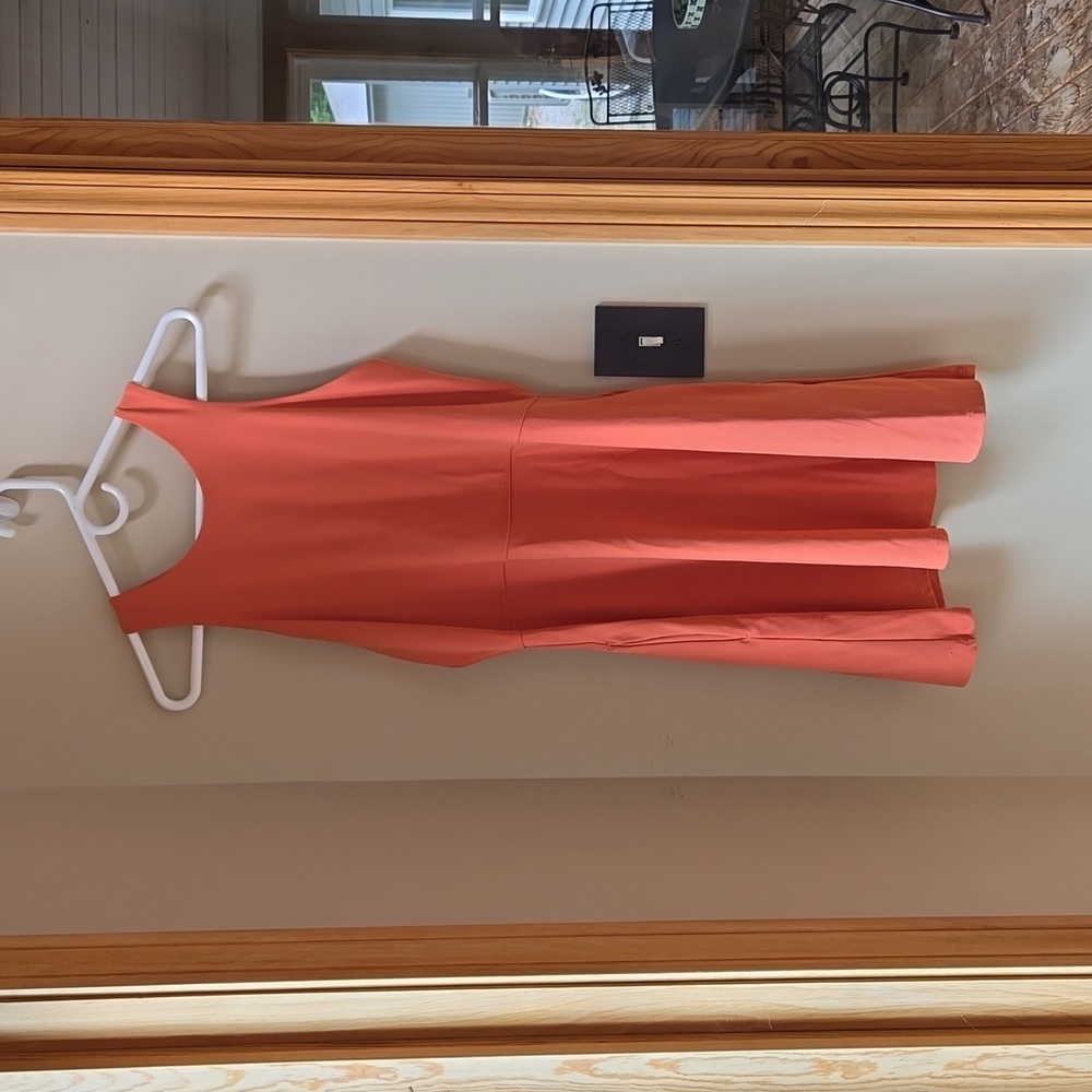 Athleta Conscious Racerback Dress